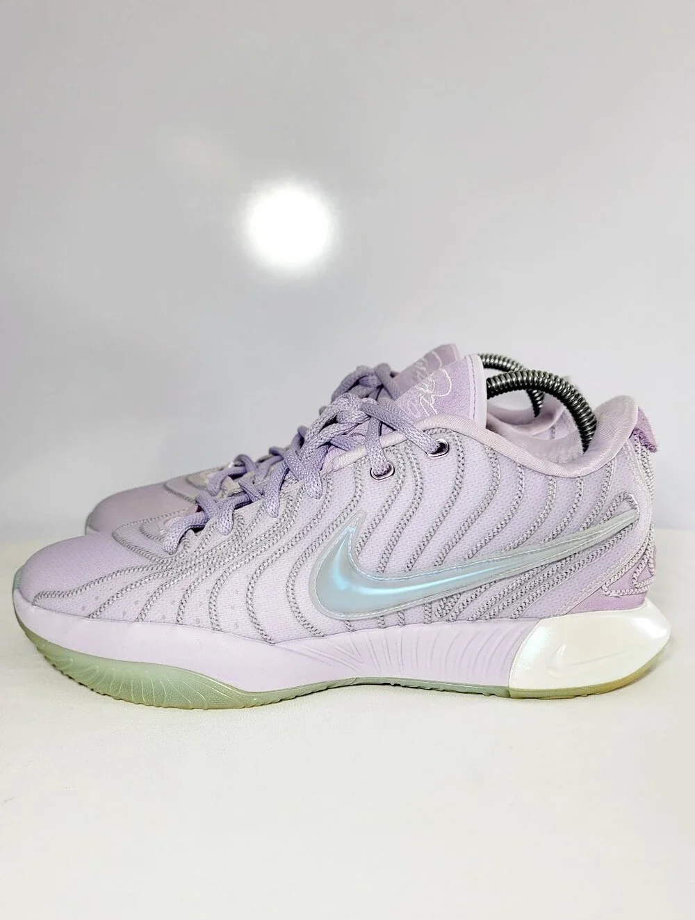 Nike Men Size 10  LeBron 21 Serenity Zoom Air sneaker's.